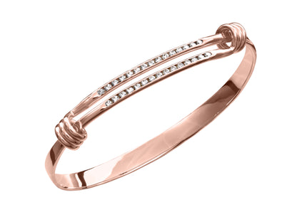 14kR .60ct Diamond Signature Bracelet BR16622RD-LM