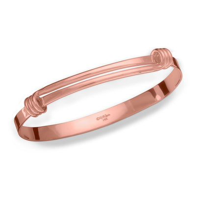 14kR Signature Bracelet BR16722-LM