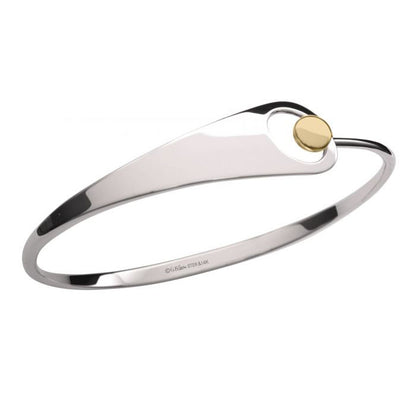 SS/YG Jitterbug Bracelet BR28742-LM