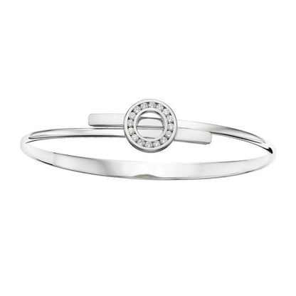 SS .32cttw Dia Timeless Bracelet BR41812D-LM