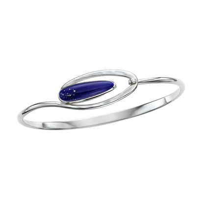 SS Aurora Bracelet w/ Lapis BR61012L