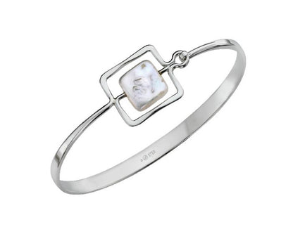 SS Zenith w/Pearl Bracelet BR77212P-LM