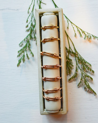 14kY Signature Ring RI26720-9.5