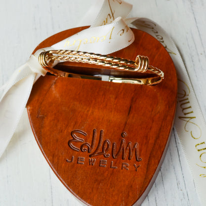 14kY L'Amie Bracelet BR11222-LM