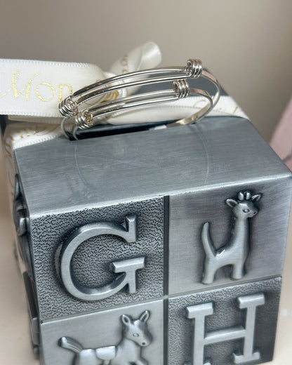 SS Petite Signature Bracelet BR16810 - KM