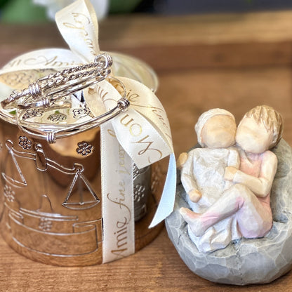 SS Petite Signature Bracelet BR16810 - KS