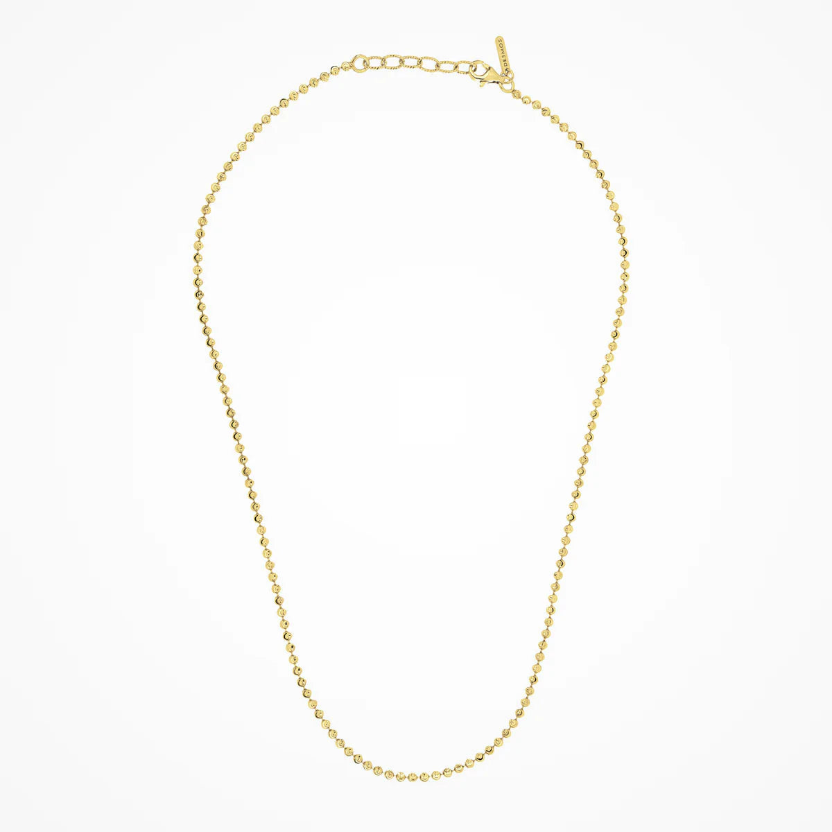 Design Moon Necklace G 16