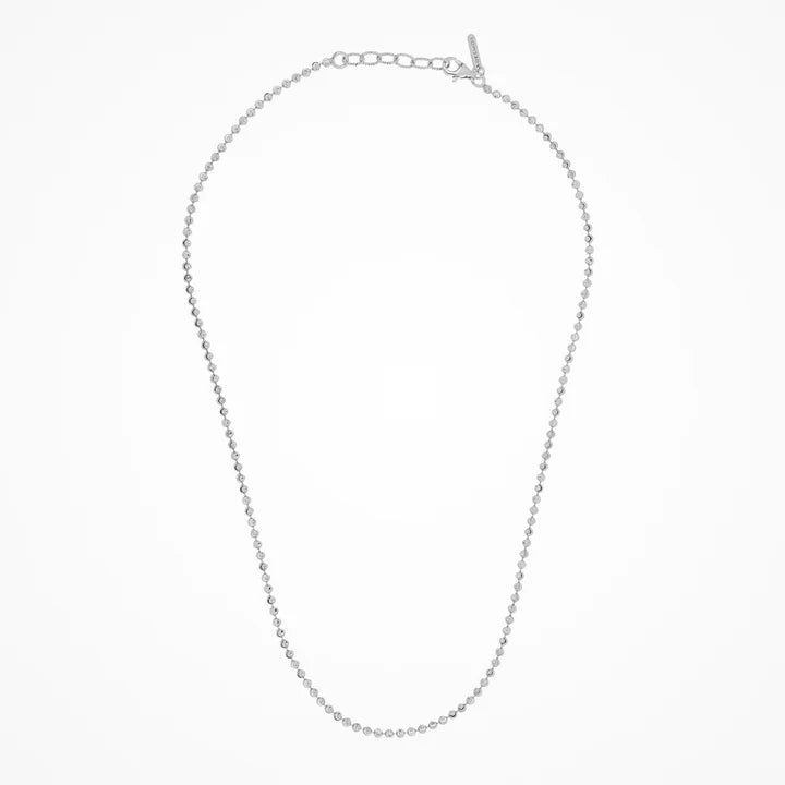 Design Moon Necklace W 16