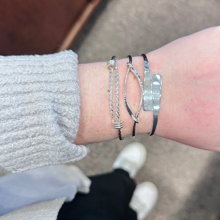 SS Connection Bracelet BR82012-LM