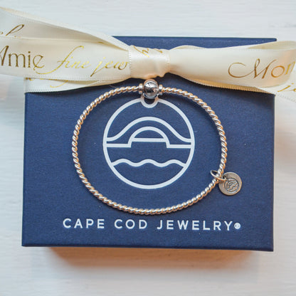 SS Twist Bracelet SB5408-70