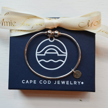 SS 2 Bead Bracelet SB5411-70