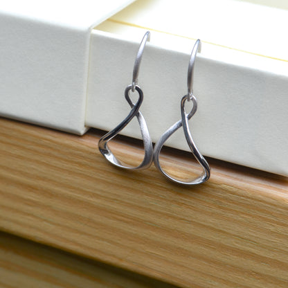 SS Venice Dangle Earring PE-121-0592M