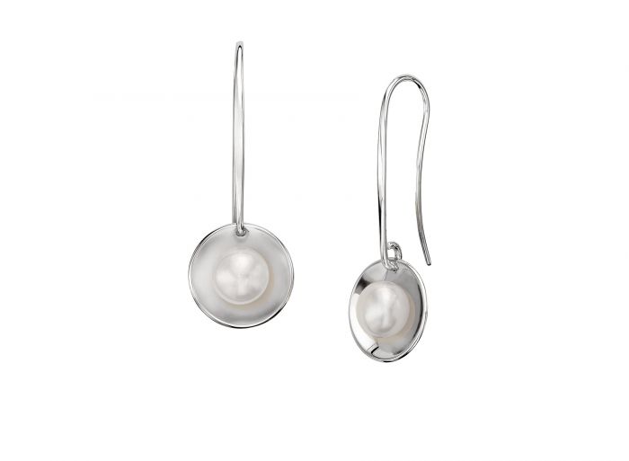 SS Sun Glow Earring EA32812P