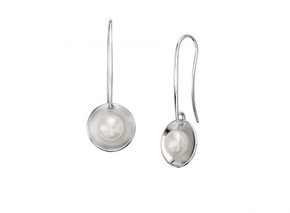 SS Sun Glow Earring EA32812P