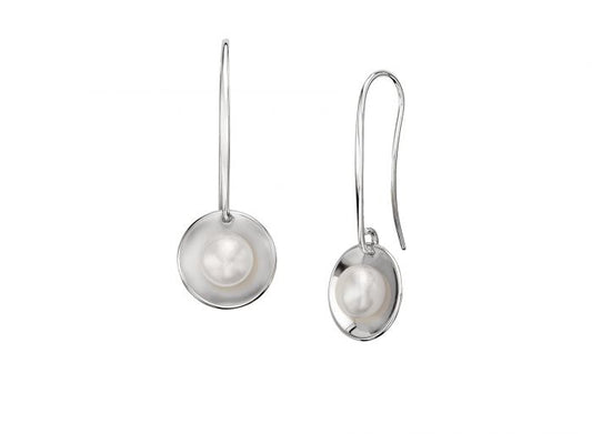 SS Sun Glow Earring EA32812P
