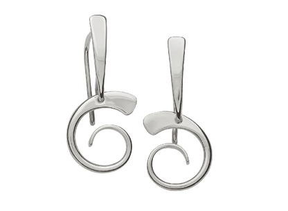 SS Nautilus Earring EA37012