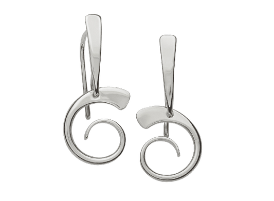 SS Nautilus Earring EA37012