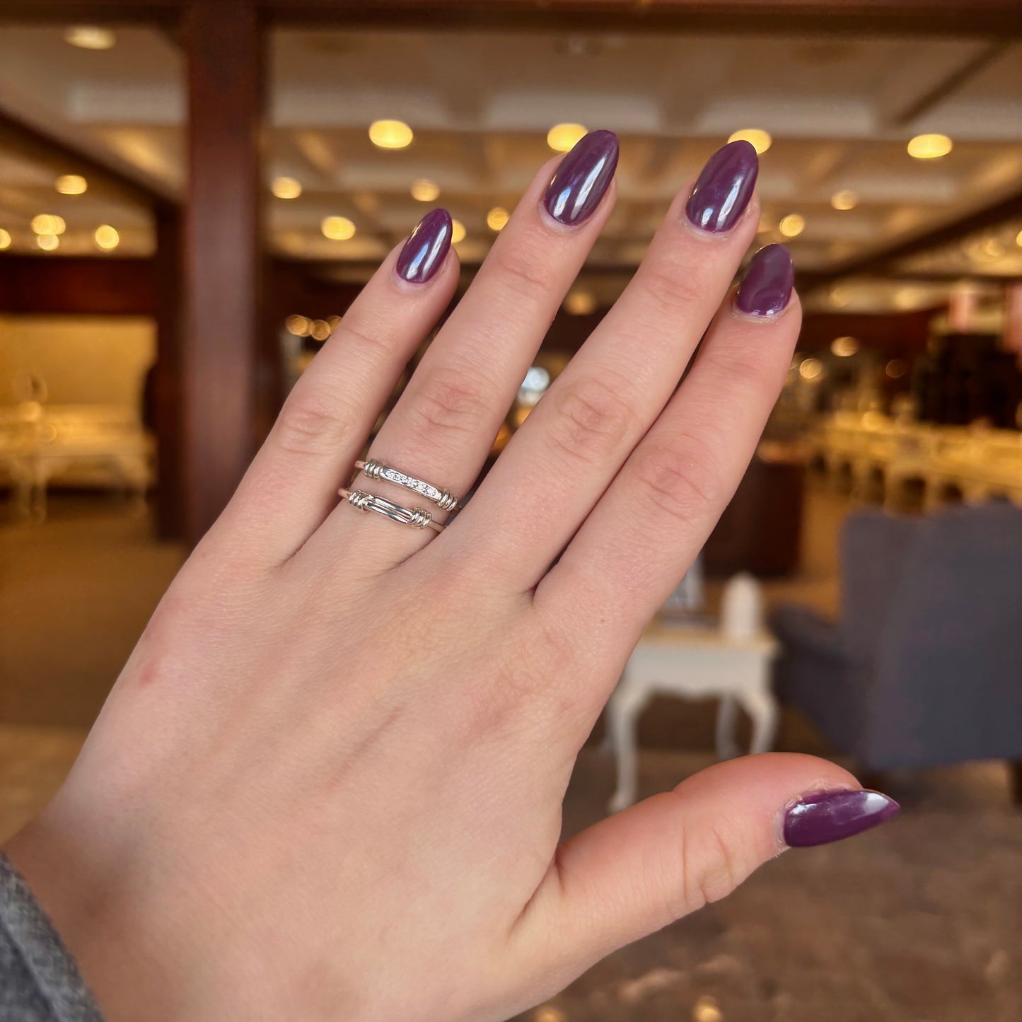 SS Signature Ring RI26710-7