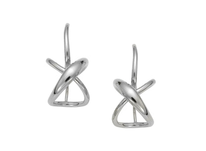 SS Secret Heart Earring Large EA69213