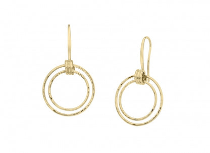14kY Harmony Earring EA79722