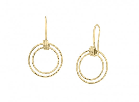 14kY Harmony Earring EA79722