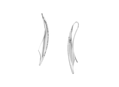 SS Surf Earring EA91212