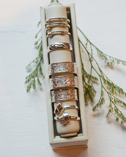 SS Signature Ring RI26710-7