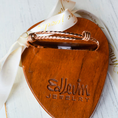 14kR L'Amie Bracelet BR11222-LM