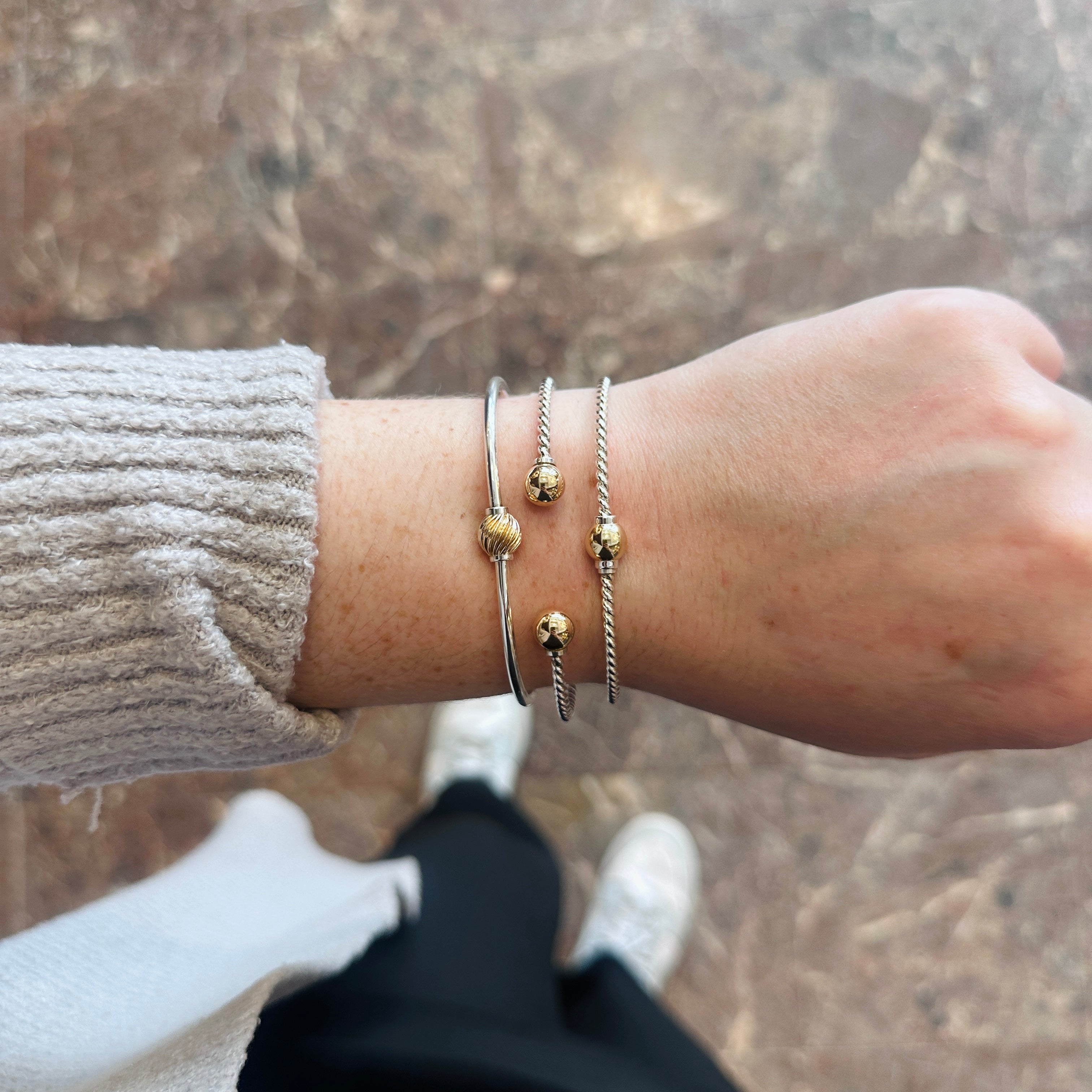 ジョングクGOLDEN BRACELET (M/L_F) BTS Jungkook 'Golden' BRACELET – SEOUL TERRACE