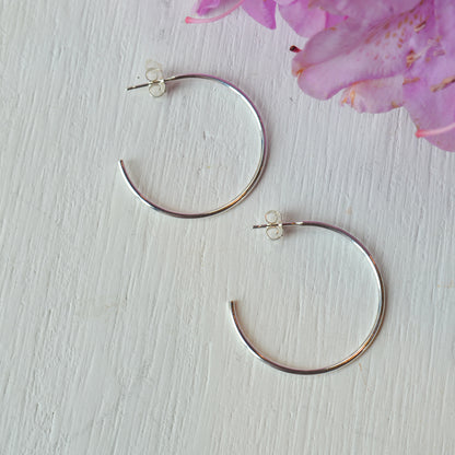 SS 30mm Half Hoop 689238