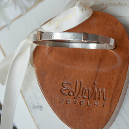 SS/YG Waltz Bracelet BR17142-LM