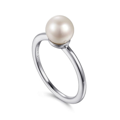 SS 7-7.5mm Pearl Ring LR52262SVJPB