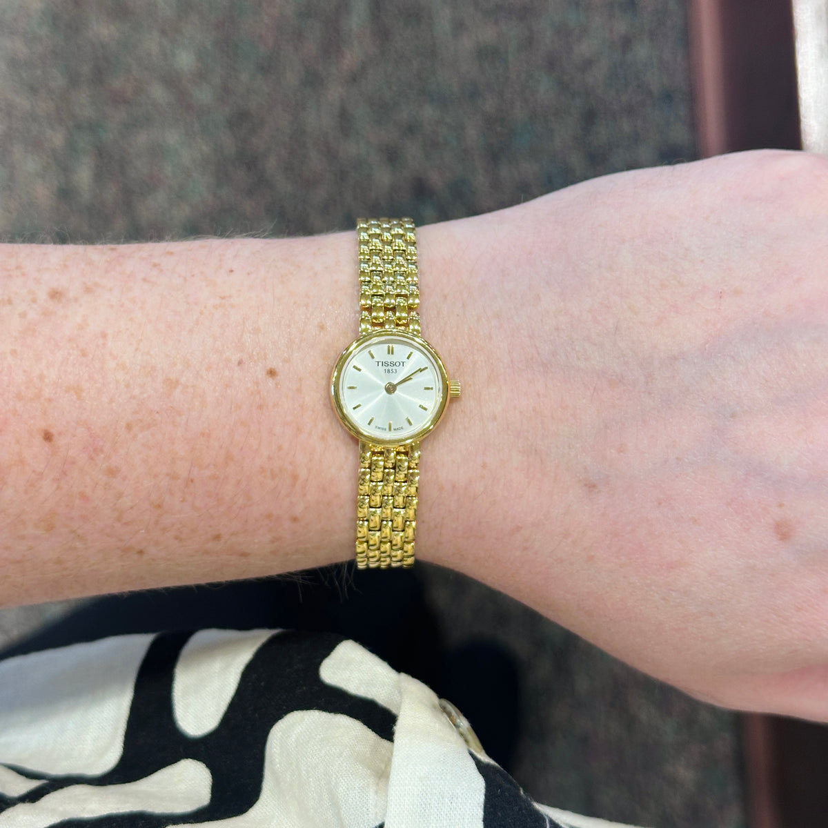 Tissot Lovely Watch T058.009.33.031.00