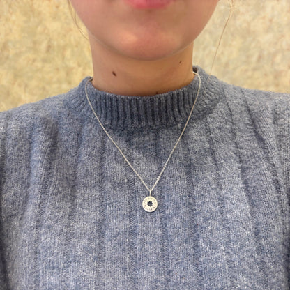 SS You Are My Sunshine Pendant - 13mm