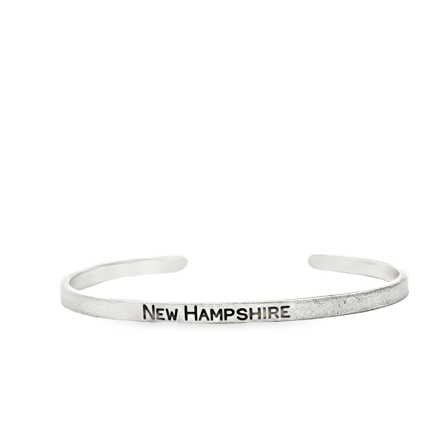 SS New Hampshire Cuff Bracelet