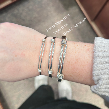 SS Grand Signature Bracelet BR26712-LM
