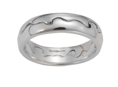 SS Water's Edge Ring RI53210-7