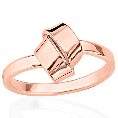 RG Love Knot Ring RI68020R-7