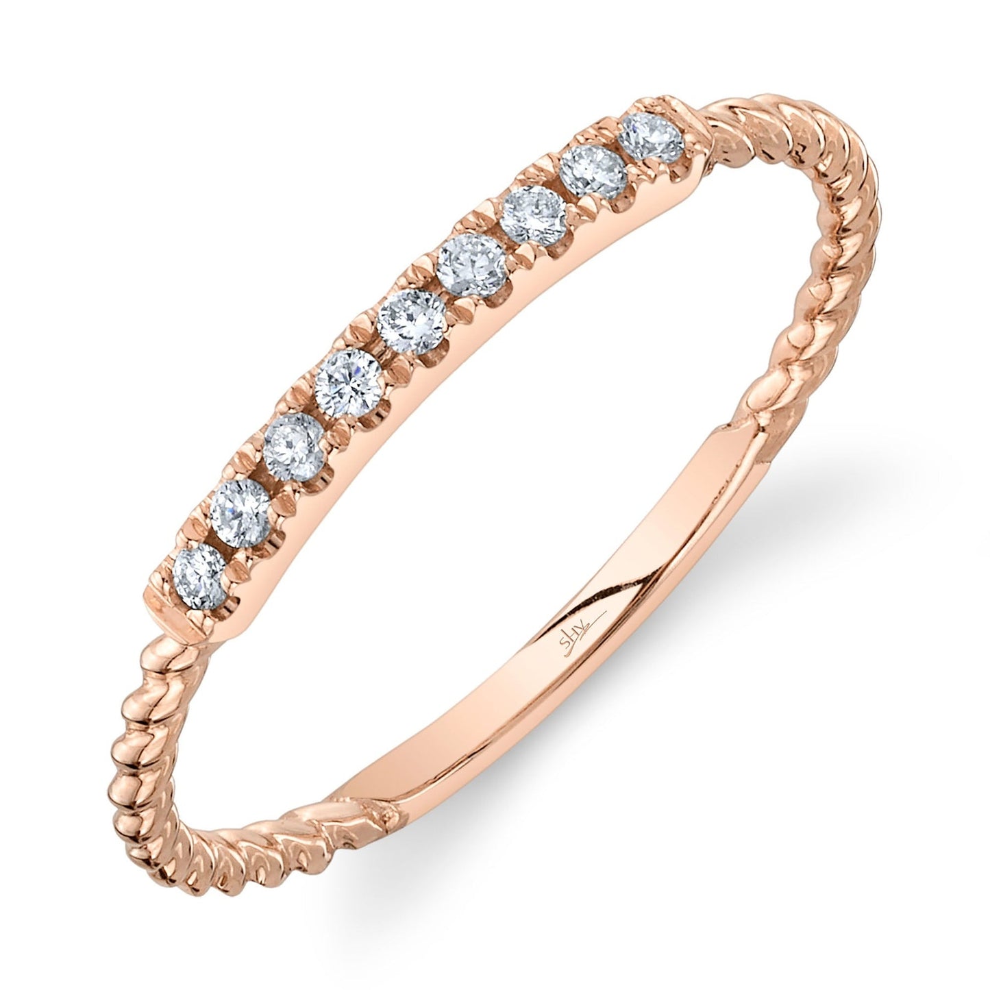 14kR .10cttw Diamond Ring SC22008825- 7