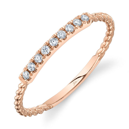 14kR .10cttw Diamond Ring SC22008825- 7