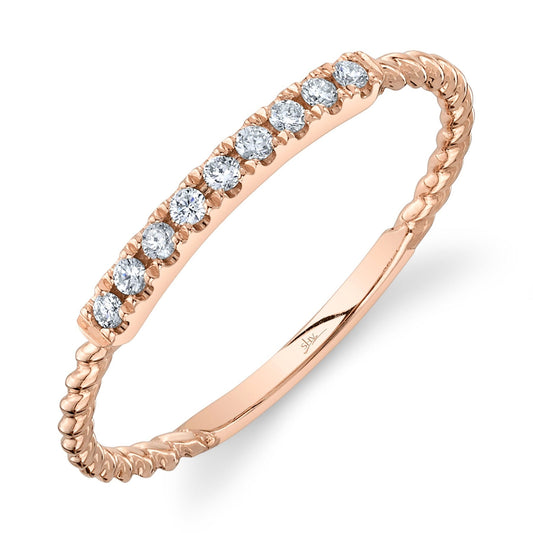 14kR .10cttw Diamond Ring SC22008825- 7
