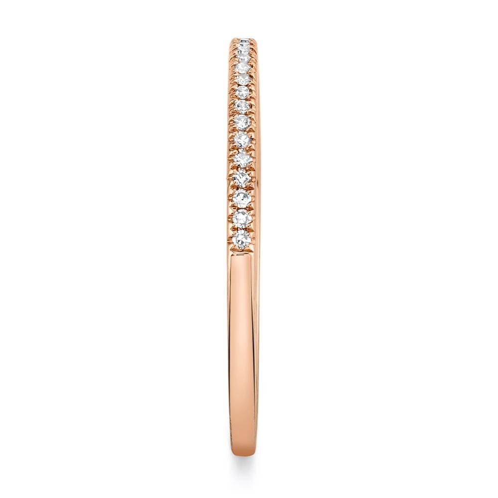 14kR .08cttw Diamond Band SC55002544 - 7