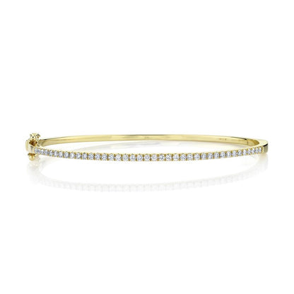 14kY .73cttw Diamond Bracelet SC55004037ZM