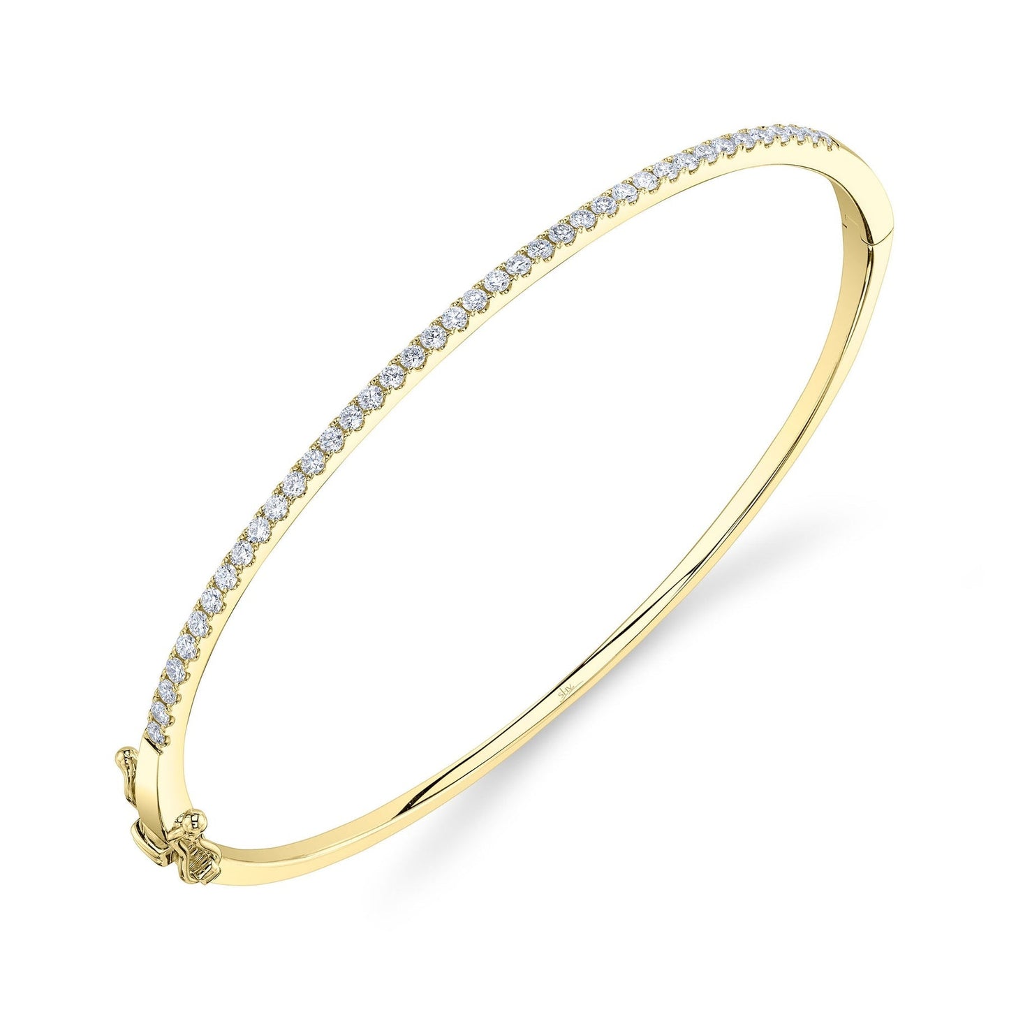 14kY .73cttw Diamond Bracelet SC55004037ZM