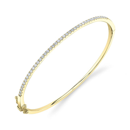 14kY .73cttw Diamond Bracelet SC55004037ZM