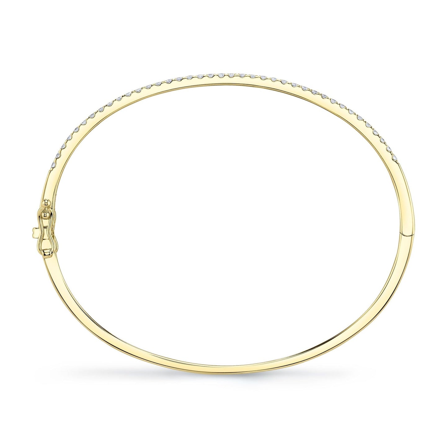 14kY .73cttw Diamond Bracelet SC55004037ZM