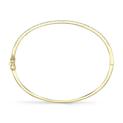 14kY .73cttw Diamond Bracelet SC55004037ZM