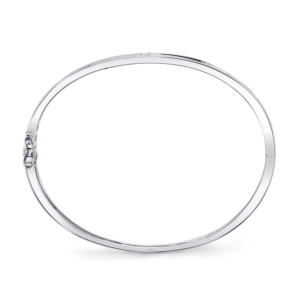 14kW .38cttw Diamond Bangle SC55004066ZM