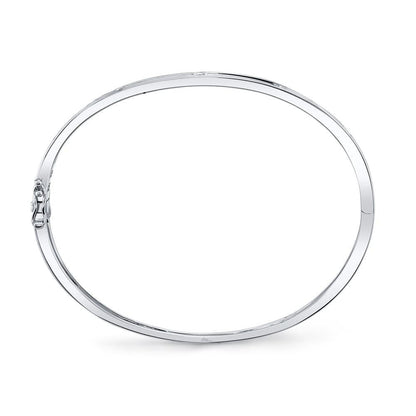 14kW .38cttw Diamond Bangle SC55004066ZM