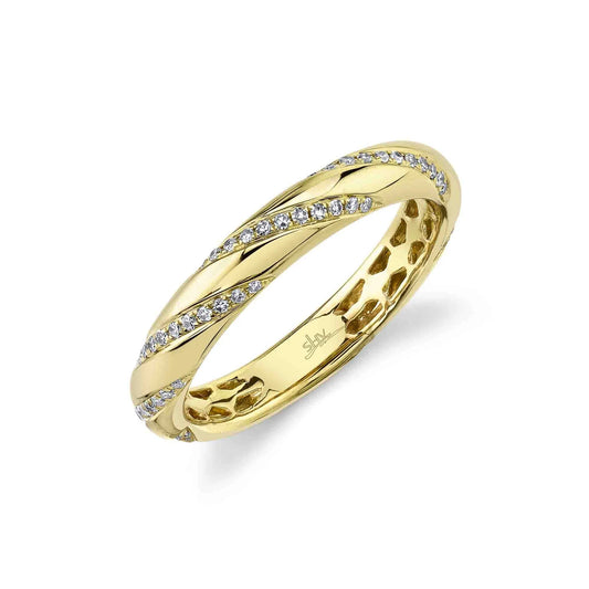 14kY .27ct Dia Eternity Band SC55021361EZ7